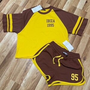 NWT Zara Ibiza Summer outfit